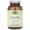 Flora, Диоксид кремния, 90 вегетарианских капсул (9 мг в 1 капсуле)