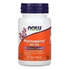 NOW Foods, Экстракт коры французской приморской сосны с амлой, 60 растительных капсул