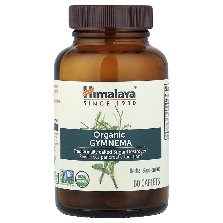 Himalaya, Джимнема, 60 каплетов