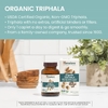 Himalaya, Трифала, 60 капсул