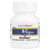 Superior Source, витамин K2, 100 мкг, 60 быстрорастворимых таблеток