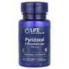 Life Extension, пиридоксаль 5'-фосфат в капсулах, 100 мг, 60 вегетарианских капсул