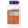 NOW Foods, L-карнитин, 500 мг, 60 растительных капсул