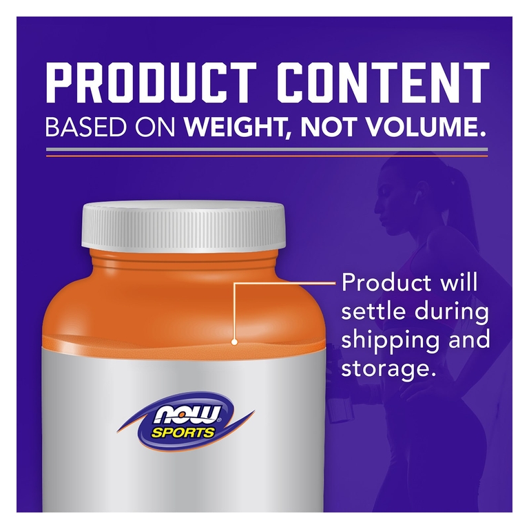 NOW Foods, Спорт, изолят сывороточного протеина, без добавок, 544 г (1,2 фунта)