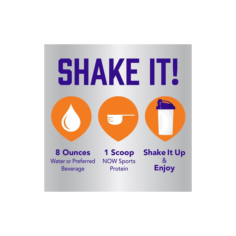 NOW Foods, Спорт, изолят сывороточного протеина, без добавок, 544 г (1,2 фунта)