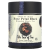 The Tao of Tea, черный чай с лепестками роз, 114 г (4 унции)