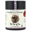 The Tao of Tea, травяной чай, клюква и апельсин, без кофеина, 114 г (4 унции)
