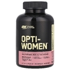 Optimum Nutrition, мультивитаминная добавка для активных женщин, 120 капсул