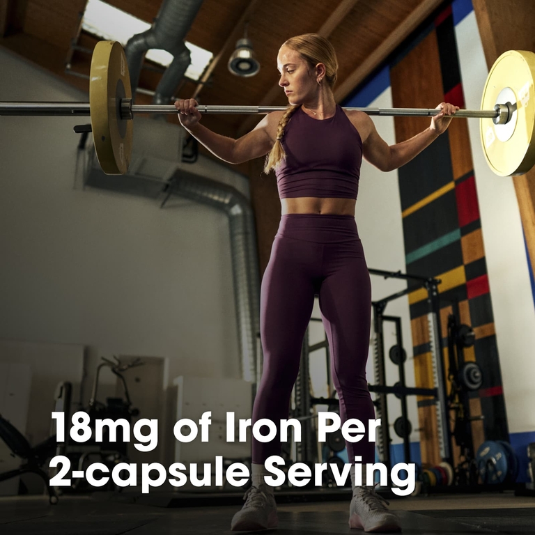 Optimum Nutrition, мультивитаминная добавка для активных женщин, 120 капсул