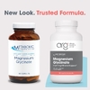 Metabolic Maintenance, глицинат магния, 180 вегетарианских капсул