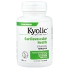 Kyolic, экстракт чеснока для здоровья сердечно-сосудистой системы, формула 100, 200 таблеток (300 мг в 1 таблетке)