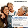 Fairhaven Health, добавка для поддержки фертильности мужчин, 60 капсул