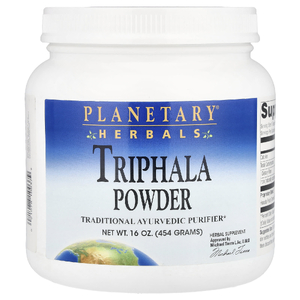 Planetary Herbals, Трифала в порошке, 454 г (16 унций)