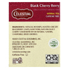 Celestial Seasonings, травяной чай, с ягодами черемухи, без кофеина, 20 чайных пакетиков, 45 г (1,6 унции)