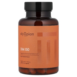 Olympian Labs, дииндолилметан, 30 капсул (150 мг в 1 капсуле)