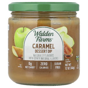 Walden Farms, Карамельный десертный соус, 340 г (12 унций)