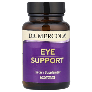 Dr. Mercola, добавка для поддержки глаз, 30 капсул