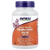 NOW Foods, Гиалуроновая кислота, 100 мг, 120 растительных капсул