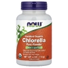 NOW Foods, сертифицированная органическая хлорелла в порошке, 113 г (4 унции)