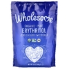 Wholesome Sweeteners, органический чистый эритритол, подсластитель с нулевым содержанием калорий, 340 г (12 унций)