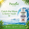 Paradise Herbs, Экстракт каму-каму, 400 мг, 60 вегетарианских капсул