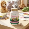NaturesPlus, жевательные мультивитамины для детей, со вкусом арбуза, 120 таблеток в форме животных