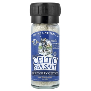 Celtic Sea Salt, Light Gray Celtic®, смесь Vital Mineral, 85 г (3 унции)