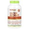 NutriBiotic, аскорбат кальция для поддержки иммунитета, 454 г
