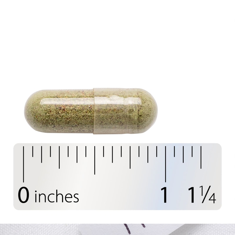 Nature's Way, порошковая смесь овощей, 60 веганских капсул