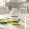 NaturesPlus, Мега-стресс с замедленным высвобождением, 90 таблеток