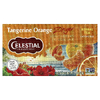 Celestial Seasonings, Травяной чай без кофеина, Мандариново-апельсиновый заряд, 20 чайных пакетиков, 1,7 унции (47 г)