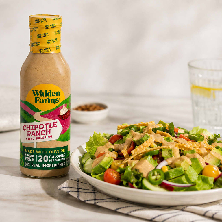 Walden Farms, Заправка чипотле-ранч, 355 мл