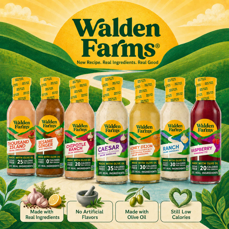 Walden Farms, Заправка чипотле-ранч, 355 мл