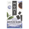 Numi Tea, органический выдержанный чай пуэр, 63 г (2,2 унции)