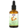 NOW Foods, Solutions, сертифицированное на 100% чистое органическое аргановое масло, 59 мл (2 жидк. унции)