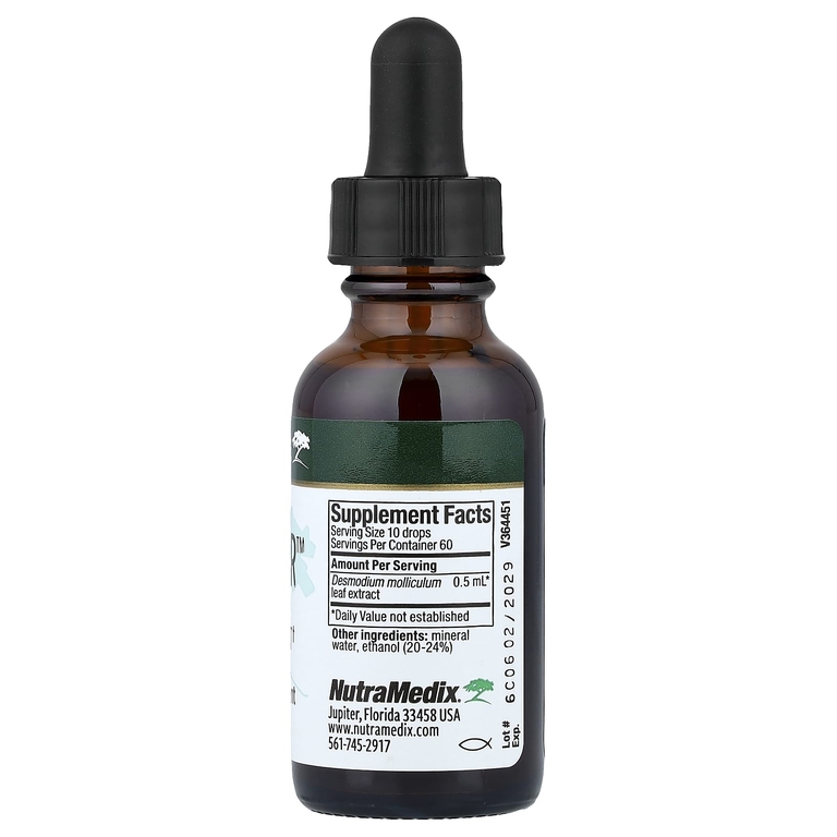 NutraMedix, Burbur™, 30 мл (1 жидк. унция)