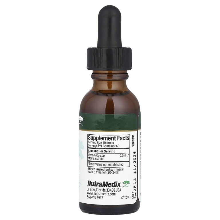 NutraMedix, пинелла, антиоксидантная добавка для детоксикации, 30 мл (1 жидк. унция)