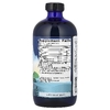 Nordic Naturals, Жир из печени арктической трески, со вкусом апельсина, 1060 мг, 473 мл (16 жидк. унций)