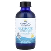 Nordic Naturals, Омега-3, с лимонным вкусом, 119 мл (4 жидкие унции)
