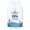 Nordic Naturals, ЭПК, со вкусом лимона, 1210 мг, 60 капсул (605 мг в 1 капсуле)