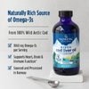 Nordic Naturals, масло печени арктической трески, с нейтральным вкусом, 237 мл (8 жидких унций)