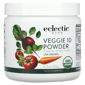 Eclectic Herb, порошок из цельных пищевых продуктов, 4,2 унции (120 г)