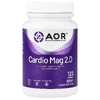 Advanced Orthomolecular Research AOR, оротат магния, 120 растительных капсул