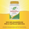 Nature's Way, комплекс с магнием, 100 капсул (250 мг в 1 капсуле)