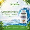 Paradise Herbs, ресвератрол, 60 вегетарианских капсул (100 мг в 1 капсуле)