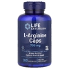 Life Extension, L-аргинин, 700 мг, 200 капсул