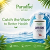 Paradise Herbs, шафран, 15 мг, 60 вегетарианских капсул