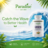 Paradise Herbs, Женьшень, 60 вегетарианских капсул