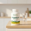 NaturesPlus, витамин D3, 25 мкг (1000 МЕ), 180 капсул