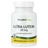 NaturesPlus, лютеин, 20 мг, 60 желатиновых капсул